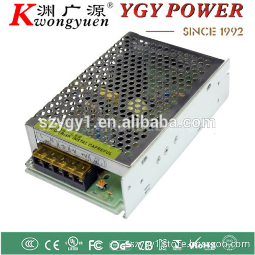 12V 10A Metal Case adaptor Supply for led CCTV Camera